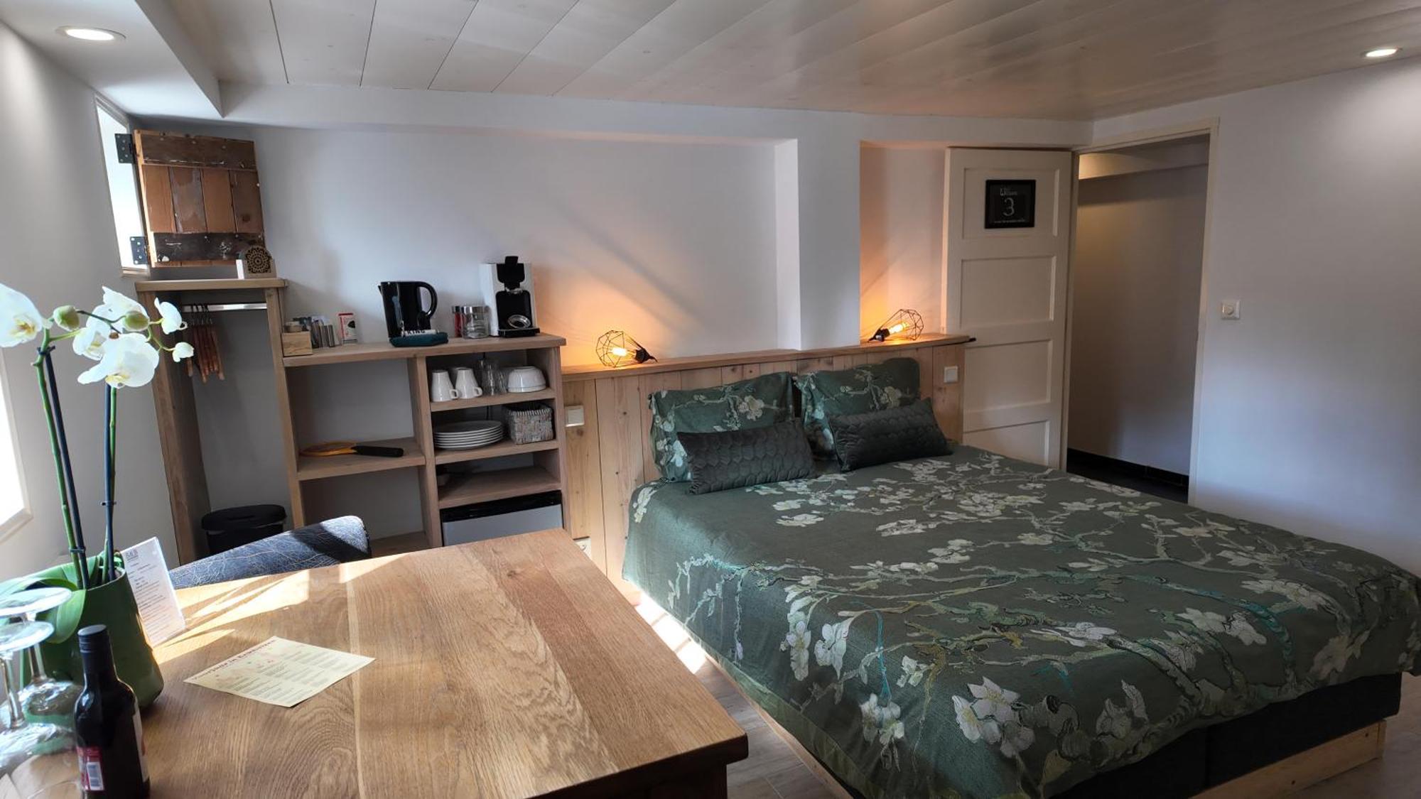Bed And Breakfast 엥크휘젠 객실 사진